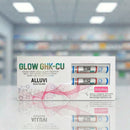 GLOW_. Kit Regenerativo ALLUVI (10/10/50mg) - B.P.C./T.B.500